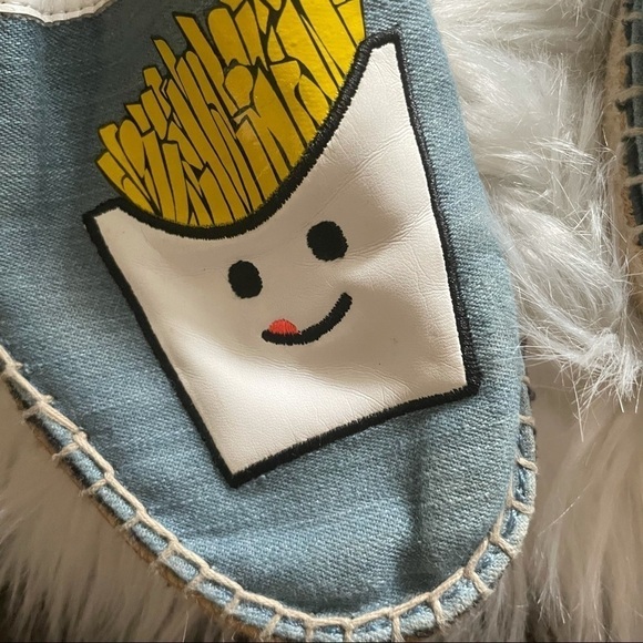 Sam Edelman Circus Espadrilles Fries B4 Guys - Picture 3 of 7